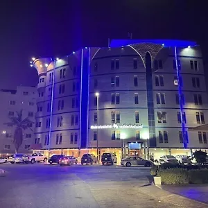 Aparthotel Al Dawhatin Furnished Units, Jeddah