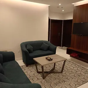 Aparthotel Shkk Atlala Abahr Llshkk Almkhdoma, Jeddah