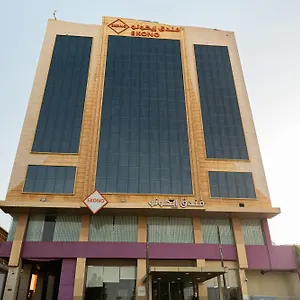 Capital O 596 Garden Palace Dschidda