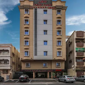 Aparthotel Al Itqan Apart-hotel, Jeddah