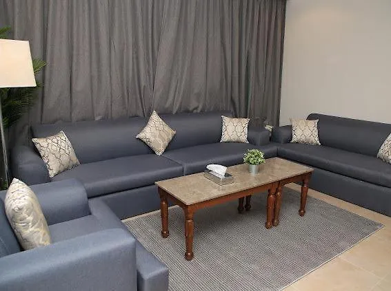 *** Aparthotel Al Raha Apartment Hotel Jeddah Saudi Arabia