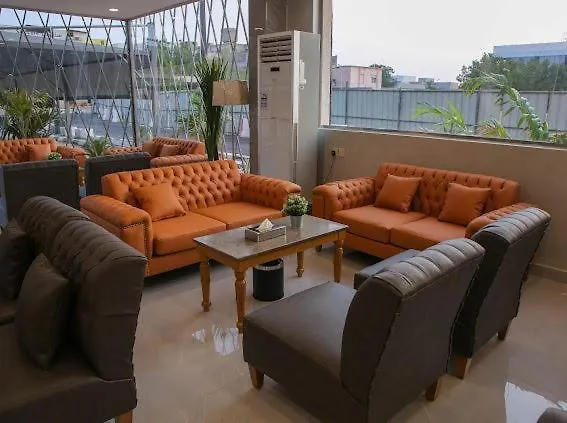 Al Raha Apartment Hotel Jeddah Saudi Arabia