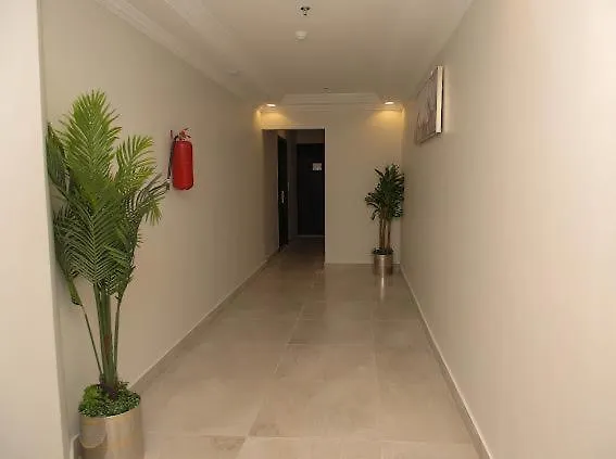Al Raha Apartment Hotel Jeddah
