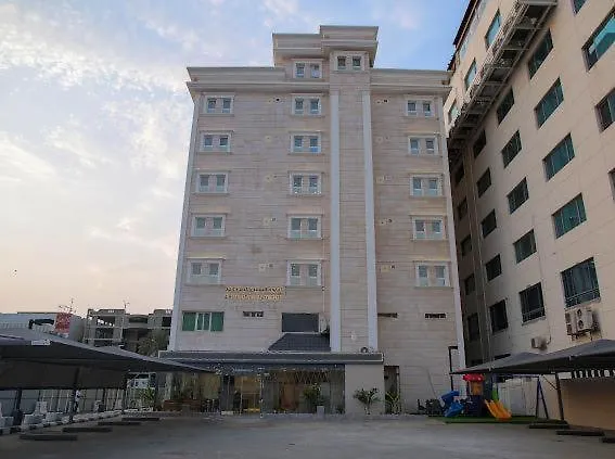 Al Raha Apartment Hotel Jeddah Saudi Arabia