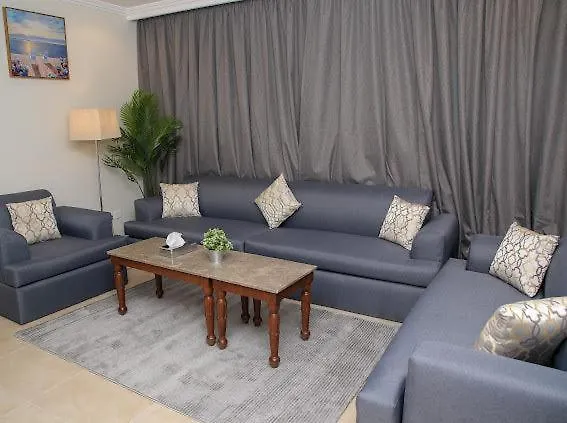 *** Aparthotel Al Raha Apartment Hotel Jeddah Saudi Arabia
