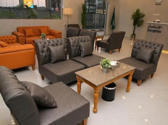 Al Raha Apartment Hotel Jeddah